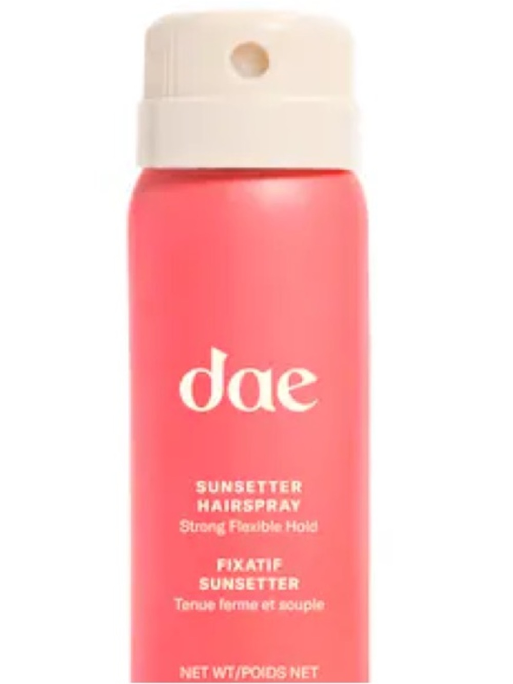 🔥 2/20: dae Sunsetter Hairspray - 1oz travel